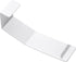 Extension Connector Accessory–Galvanized Steel White Coupler for Seamlessly Joining Two Baseboard Heater Covers, White (Pack of 1)…...