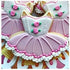 Tutu Ballet Dance Cookie Cutter 3.5" Made in USA by Ann Clark...