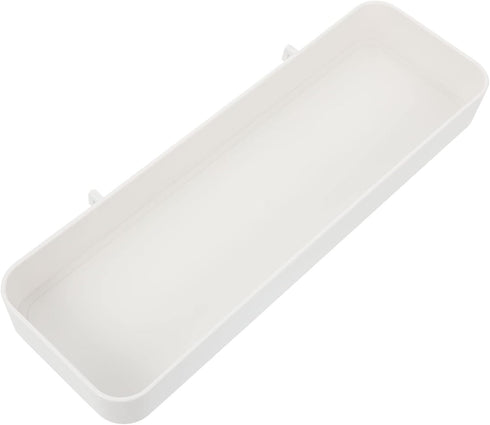 iplusmile Pegboard Bins Plastic Pegboard Parts Storage Box with Hook Pegboard Accessories for Organizing Hardware Attachments Craft Room Tool Shed...