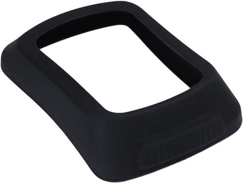 Bike GPS Computer Case Compatible with X oss Soft Silicone Case for G+ Wireless GPS Speedometer Protective Waterproof Cover,Black...