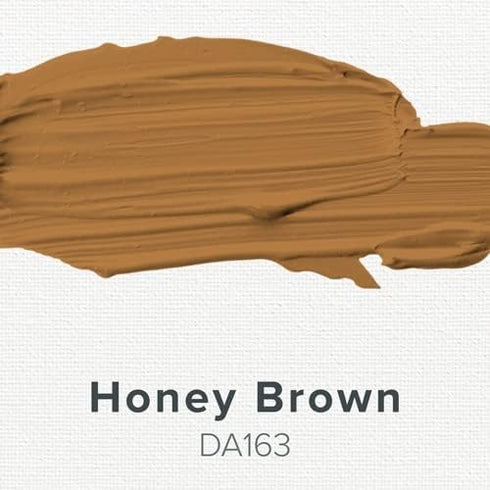 DecoArt Americana Acrylic Paint, 2-Ounce, Honey Brown...