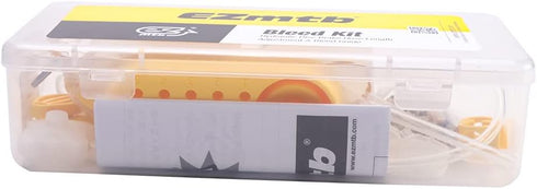 Brake Bleed Kit Bicycle Hydraulic Disc Brake Oil Mineral for Shimano, MAGURA, TEKTRO, SRAM Series Bike Brake Repair Tools...