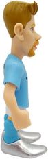 MINIX COLLECTIBLE FIGURINES - Sports Collectable 12 cm Figurine, Kevin De Bryune, Manchester City, 12cm...