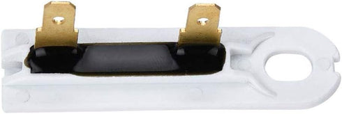 2 pcs WP3392519 Dryer Thermal Fuse Replacement for Maytag Whirlpool Kenmore Crosley Dryer. Universal Thermal Fuse 3392519 Replace 694511, 3388651,...