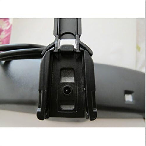 Universal Rearview Mirror Wire Cover,3-6 inch Adjustable,fit Many Mirror,1 pcs...