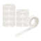 Balloon Glue Point Dots, 800 PCS Removable Clear Dots Double Sided, Adhesive Dots Tape for Wedding Decoration...