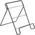 Cookbook Stand Cookbook Holder Foldable Tablet Recipe Book Holder Kitchen Recipe Cooking Display Rest Stand Holder Black...