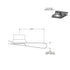 1/4"-20 Long Stainless Steel U -Style Clip-On Nut,U-Type Fasteners (Pack of 25)...
