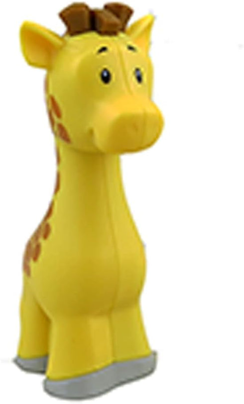 Replacement Part for Fisher-Price Little People Musical Zoo Train Playset - M0532 ~ Replacement Giraffe Figure...
