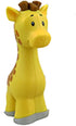 Replacement Part for Fisher-Price Little People Musical Zoo Train Playset - M0532 ~ Replacement Giraffe Figure...