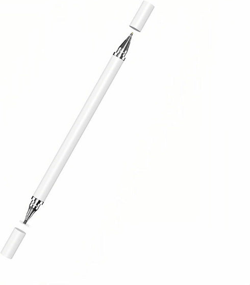 Dual-Purpose 2-in-1 capacitive Pen disc Stylus Suction Cup Pen Mobile Phone Tablet Stylus Sketch Sketch Pen Sketch Touch Pen, black 2pcs...