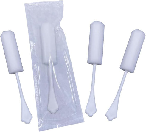 Absorbing Sponge for Women- Post Coitus Sponges for Feminine Care and Clean up 20 Counts...