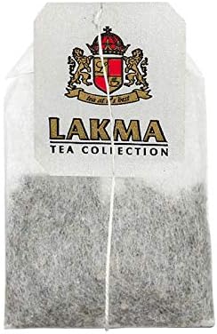 HYLEYS Lakma Super Slim Tea with Peach - 25 Tea Bags...