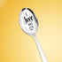 I Love You Spoon Gifts for Couple Birthday Anniversary Christmas Gifts for Boyfriend Girlfriend Best Friend Engraved Spoon Coffee Lover Gifts...
