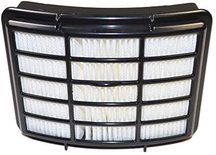 HQRP 2-pack Filter Kit compatible with Shark Navigator NV360 NV361 NV360_26 NV360K NV360NZ NV361BK NV361PR Lift-Away Deluxe Upright Vacuum Cleaner...