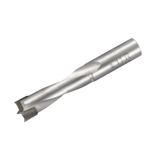 uxcell Brad Point Drill Bits for Wood 11mm x 68mm Right Turning Carbide for Woodworking Carpentry Drilling Tool...