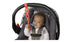 4PK Toy Safety Straps, Stretchable Silicone Pacifier Clips Baby Toddler Bottle Toy Harness Straps for Strollers, High Chair, Shopping Trolley,Cars...
