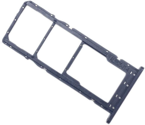 Dual SIM Card Tray Slot Holder Replacement for Samsung Galaxy A03S A037M/DS with Sim Card Tray Open Eject Pin and SD Card Tray (4G/5G All Carriers...