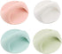 Self-Stick Instant Cabinet Drawer Handles Pulls - 4pcs PC material Push Pull Handles Helper with Adhesive Door Handle for Kitchen, Window Sliding ...