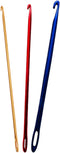 Dorytop Multicolor Aluminum Crochet Hooks Needle Hand Weaving Knitting Tool......