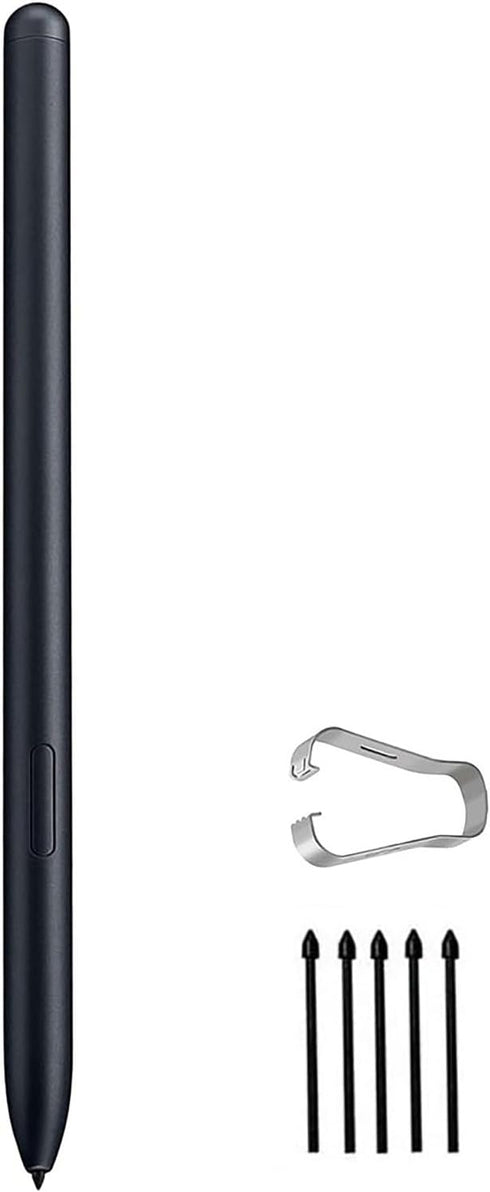 Stylus Pen for Remarkable 2 Tablet with 5 Pen Tips,4096 Pressure-Sensitivity, Palm Rejection, tilt Writing Capabilities(no Eraser) (Black)...