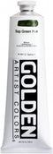 5 Oz Heavy Body Historical Hue Acrylic Paints Color: Sap Green Hue...