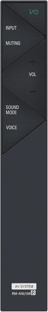RM-ANU164 AIDITIYMI New Replacement Remote Control Fit for Sony Speaker System SS-ST3 EZW-RT50 HT-ST3 SA-ST7 SA-WST7 SA-WST3 HT-ST7...
