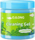 Multifunction Cleaning Gel, Universal Dust Cleaner, Car Cleaning Gel, Car Dust Dirt Cleaning Gel, Car Vent Outlet Mud Remover, Car Interior Cleani...