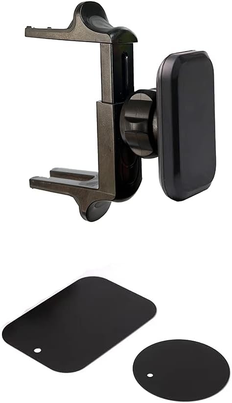 Car Vent Phone Mount Compatible Applicable Mercedebenz Mobile Phone Holder A/B/C/E/S-Class,FordMustang, Automatic Locking Universal Car Mount for ...