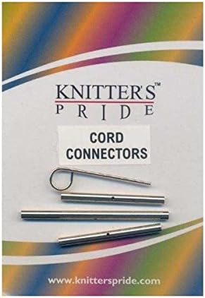 Knitter-s Pride Cords, Cord Connectors...