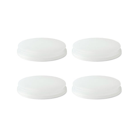 Olababy 4 Piece Milk Storage Feeding Discs...