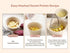 MOMOBIN Microwave Silicone Steamer for Baby Food, Dishwasher & Oven Safe to 482°F, Easy Clean, Korea Made (Creme Brulee, 27.1oz (800ml))...