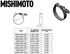 Mishimoto - MMCLAMP-25T Stainless Steel Constant Tension T-Bolt Clamp, 2.5...