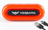 LED Helmet Light, Motorcycle Helmet Light, Bike Bicycle Rear Red Safety Light, Brake Helmet Lights for Night Riding, Tail Rechargeable Helmet Ligh...