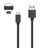 Replacement Dime Charging Cable USB Charger Cable Compatible for Skullcandy Dime,Dime 2,Jib True,Jib True 2 Wireless in-Ear Earbuds Micro USB Char...