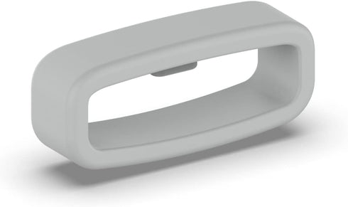 10-PACKS Loops Compatible with Fitbit Versa 4/Versa 3/Versa 2/Versa/Versa Lite, Sense 2/Sense Band Keeper Replacement Silicone Connector Holder fo...