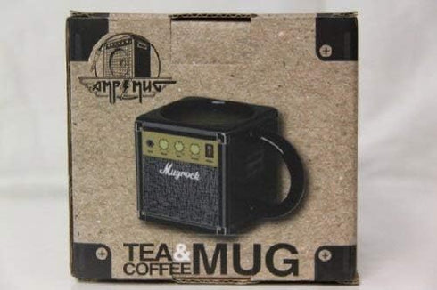 Spinning Hat Amp Tea and Coffee Mug, 5.11 x 5.11 5.11 inches, Black...