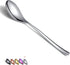 Dinner Spoons 6 Piece, 8.1'' Stainless Steel Tablespoons, Soup Spoons, Dessert Spoons, Spoons Silverware for Home, Kitchen or Restauran,Dishwasher...