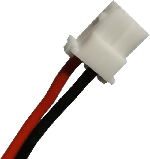 300-03864-1 7.2v 1500mAh Battery Replacement Compatible with Honeywell Alarm Lynx WALYNX-RCHB-SC Honeywell Lynx Touch K5109, L3000, L5000, L5100, ...