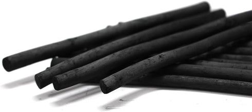 Winsor & Newton Artists' Willow Charcoal, Thick, Box of 12...