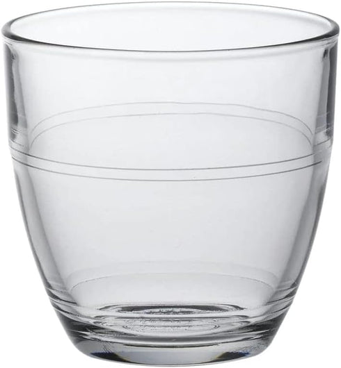Duralex Gigogne Tumblers - Set of 6, Size: 7 3/4 Ounce...