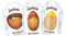 Justin's Assorted Variety Pack Ounce (Pack of 10)...