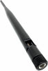 2.4G High Gain Omni-Directional Antenna, WiFi Bluetooth Router External Wireless Signal Foldable Stick Antenna, 3dBi Signal Enhancement Antenna, F...
