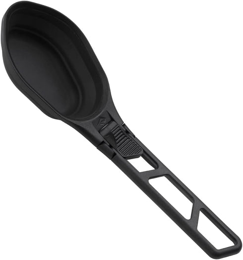 Camp kitchen folding serving spoon...