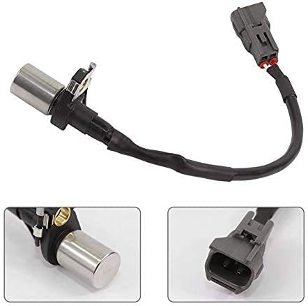 ZBN 0296000561 Crankshaft Position Sensor Fit for Lexus GS300 IS300 SC300, Toyota Supra, 3.0L...