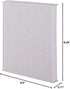 PG PC5479 Cabin Air Filter|Fits 2009-04 Lexus GX470,2006-05 RX330,2006-02 Toyota Camry...