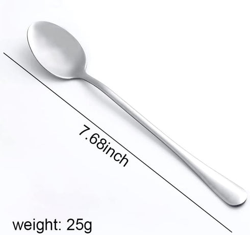 Grandma Mothers Day Gifts Spoons for Mimi Grandma Birthday Gift from Grandchildren Grandson Good Morning Grandma Spoon for Christmas Gifts for Nan...