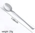 Grandma Mothers Day Gifts Spoons for Mimi Grandma Birthday Gift from Grandchildren Grandson Good Morning Grandma Spoon for Christmas Gifts for Nan...