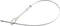 Motoforti Engine Oil Dipstick Indicator, Oil Dipstick Replacement, for Mitsubishi Lancer 2008-2017, Metal Plastic, No.1255A068, White...