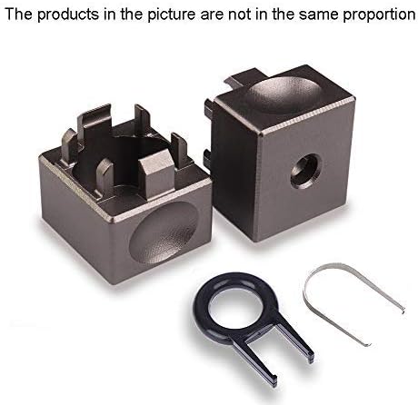 Gliging Metal Switch Opener Mechanical Keyboard Keycaps Aluminum Alloy Instantly for Gateron Cherry mx Switches...